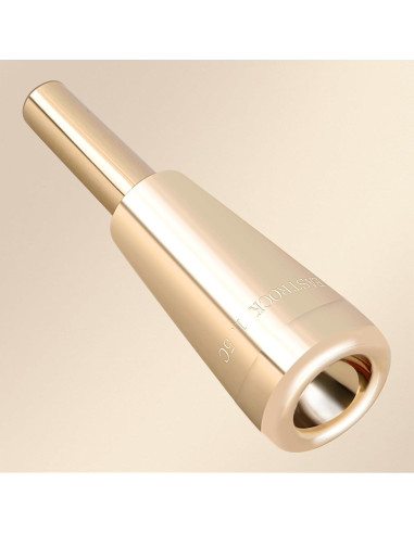 Bocina de Trompeta EASTROCK 1.5C Dorada Profesional