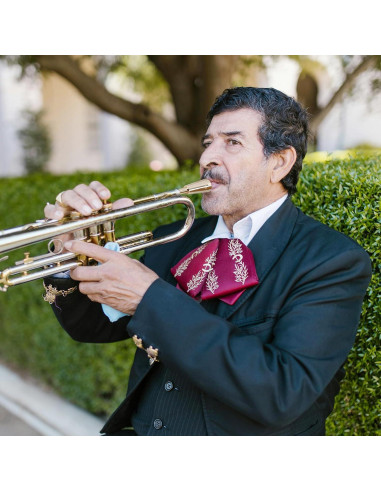 Bocina de Trompeta EASTROCK 1.5C Dorada Profesional