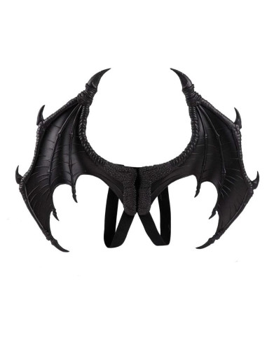 Alas de Dragón Cosplay Himine 45x60 cm para Niños