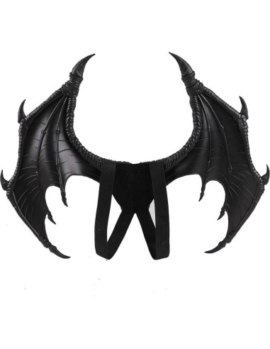 Alas de Dragón Cosplay Himine 45x60 cm para Niños