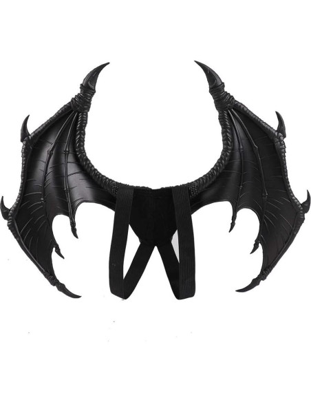 Alas de Dragón Cosplay Himine 45x60 cm para Niños