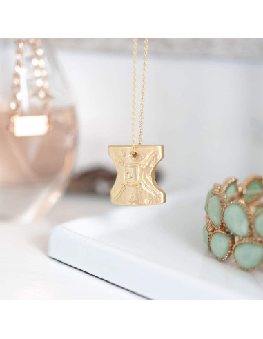 Collar Japor Snippet Toynk Star Wars 6,6 cm dorado