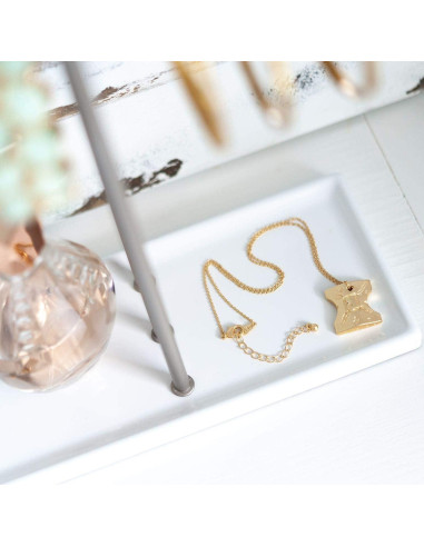 Collar Japor Snippet Toynk Star Wars 6,6 cm dorado