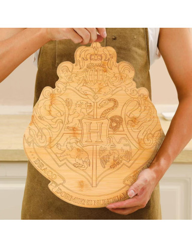 Tablero de Cortar Kumiaor Bambú Doble Cara 34x30 cm