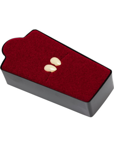 Colmillos Personalizados Scarecrow Deluxe 13mm Reutilizables