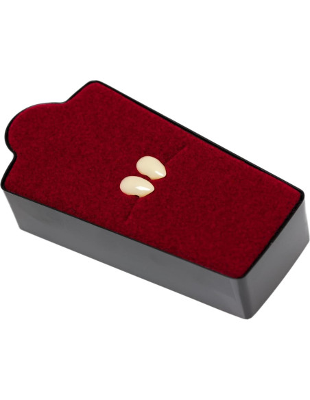 Colmillos Personalizados Scarecrow Deluxe 13mm Reutilizables