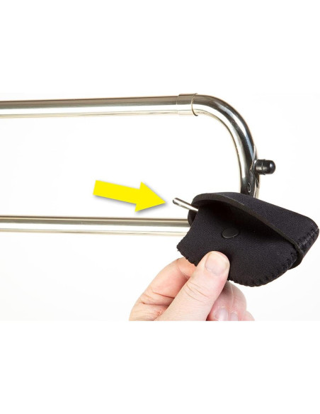 Guardia de Trombón Neotech 5001432 Neopreno Negro