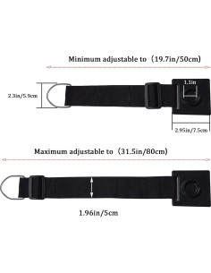 Correa Ajustable para Cello con Almohadilla Antideslizante 2