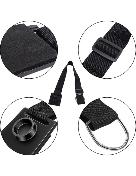 Correa Ajustable para Cello con Almohadilla Antideslizante