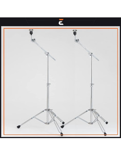 Soporte de Platillo Boom Estándar 2 Pzas YIE2/2 - Ajustable 2
