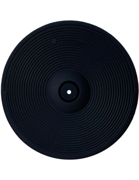 Cymbal Electrónico LEMON 23 cm Splash Doble Zona