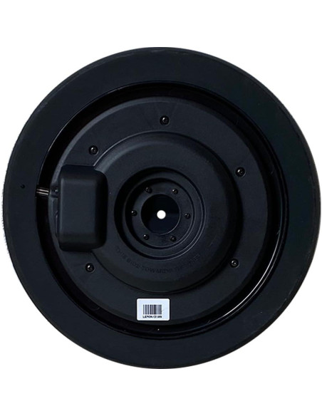 Cymbal Electrónico LEMON 23 cm Splash Doble Zona