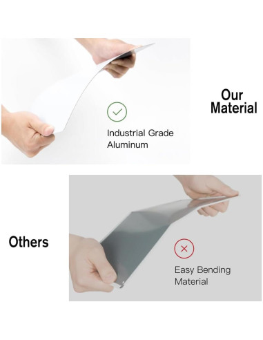 Cartel de Digitación de Trompeta HYBLOM 30x40 cm Vintage