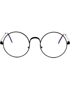 Gafas de Disfraz de Mago Big Mo's Toys - Redondas 6.35 cm 2