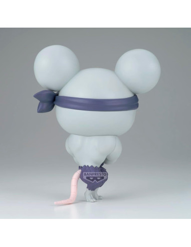 Figura Big Sofvimates Ratón Muscular Banpresto 16 cm