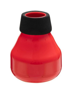 Silenciador de Trompeta PAMPET ZOE Ligero Rojo 0.23 kg 2