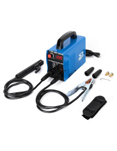 Soldador ARC Hiwension 200A Inversor IGBT Portátil LCD