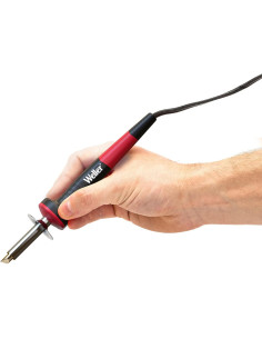 Kit de Quema de Madera Weller 15 Piezas 25W Profesional 2