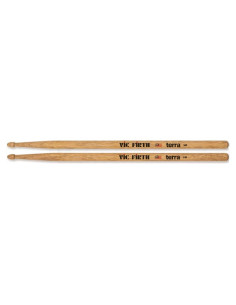 Palos de Batería Vic Firth 5BT Terra Madera 109.5g
