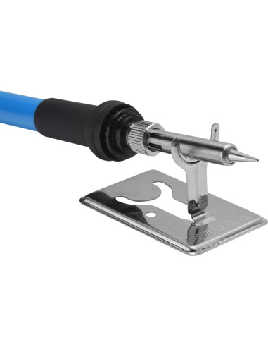 Kit de Soldador TXINLEI 60W Ajustable 7 Piezas Azul
