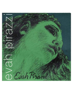 Cuerdas para Violín Pirastro Evah Pirazzi 4/4 Calibre Medio