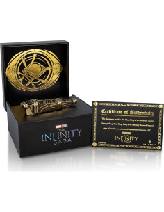 Anillo Sling Coleccionable Dr. Strange Marvel 1:1 12,7 cm 2
