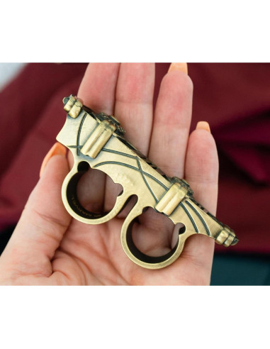 Anillo Sling Coleccionable Dr. Strange Marvel 1:1 12,7 cm