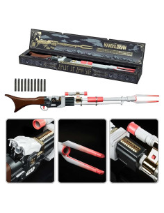 Nerf LMTD Star Wars Amban Blaster The Mandalorian 1.27m