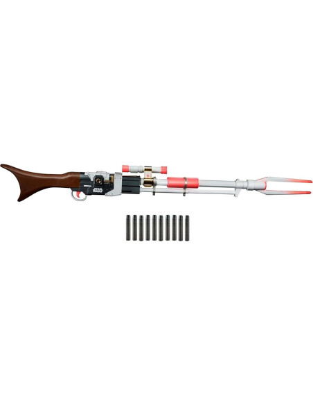 Nerf LMTD Star Wars Amban Blaster The Mandalorian 1.27m Nerf LMTD Star Wars Amban Blaster The Mandalorian 1.27m