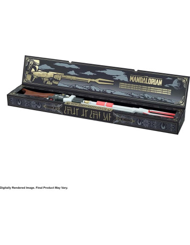 Nerf LMTD Star Wars Amban Blaster The Mandalorian 1.27m