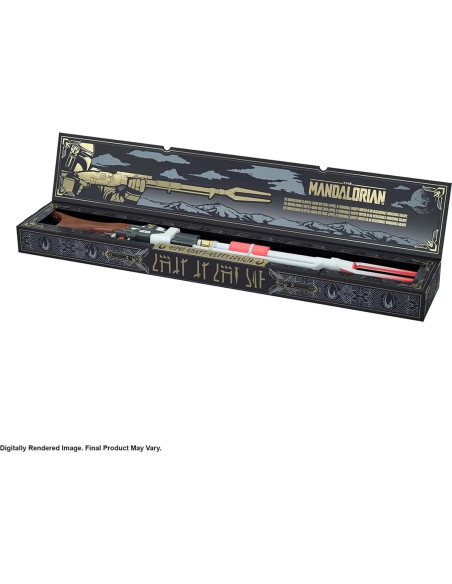 Nerf LMTD Star Wars Amban Blaster The Mandalorian 1.27m Nerf LMTD Star Wars Amban Blaster The Mandalorian 1.27m