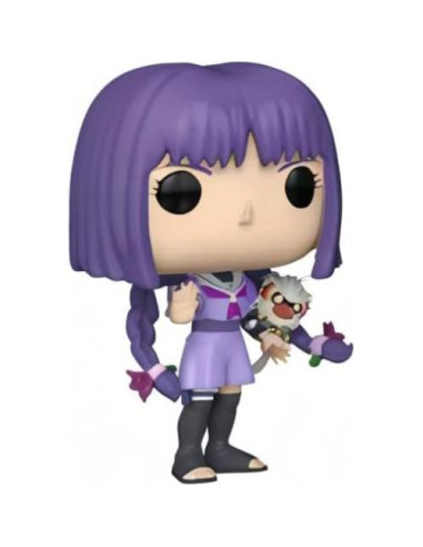 Figura Funko POP! Boruto Sumire Kakei con Nue 9.5 cm