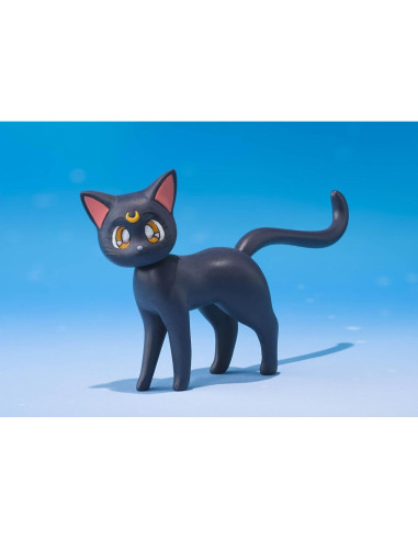 Figura de Acción Sailor Moon S.H. Figuarts Bandai 20 Aniversario