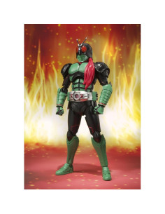 Figura de Acción Bandai Hobby S.H. Figuarts Kamen Rider 1 15cm 2