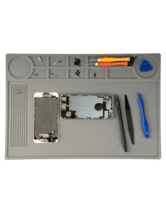 Almohadilla de Soldadura Kaisi KS-102 Resistente al Calor