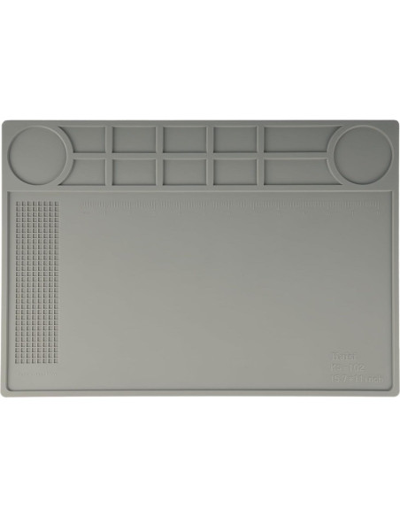 Almohadilla de Soldadura Kaisi KS-102 Resistente al Calor