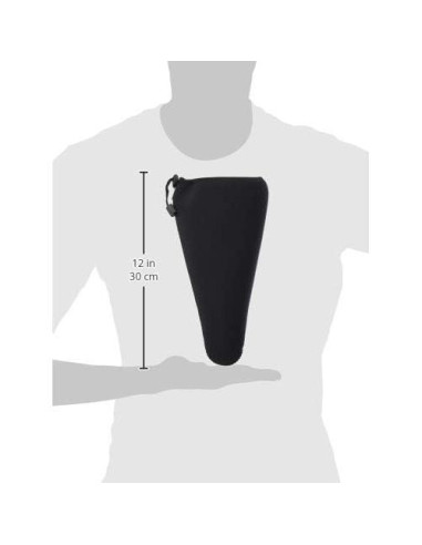 Funda para Silenciador Neotech Trombon 30.5x15.2cm Negro