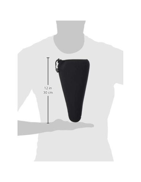 Funda para Silenciador Neotech Trombon 30.5x15.2cm Negro