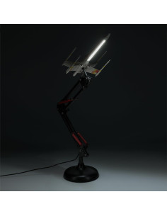 Luz de escritorio LED Paladone ala X multicolor 14.99 cm 2