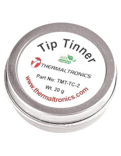 Limpiador de Punta Thermaltronics TMT-TC-2 20g Eficaz