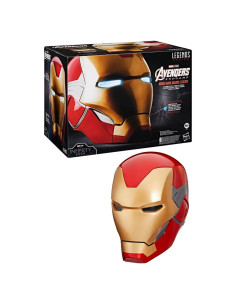 Casco Iron Man Mark LXXXV Marvel Legends 24x36 cm