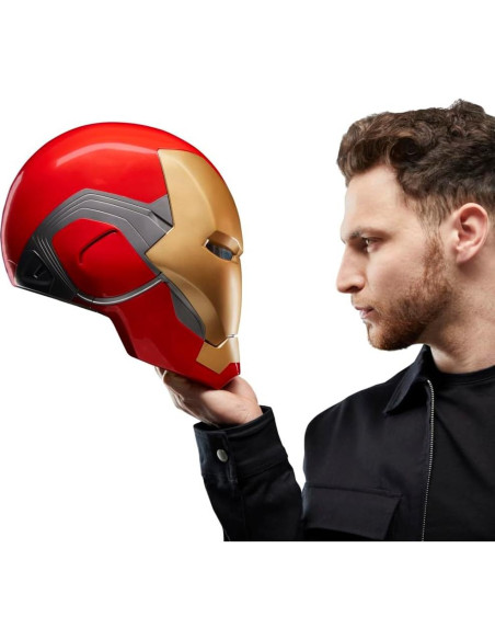 Casco Iron Man Mark LXXXV Marvel Legends 24x36 cm