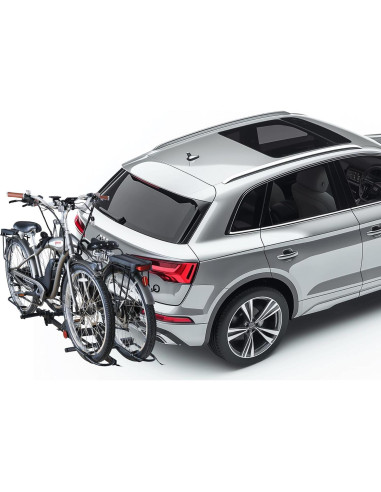 Soporte para Bicicletas Joven 2 Bicicletas 200 lbs Plegable