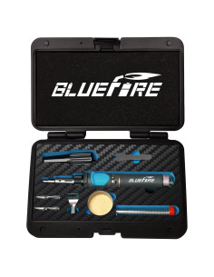 Kit de Soldador a Gas BlueFire MRT-1117K Portátil Multiusos