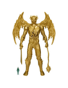 Figura Goldar 45 cm con mini figura de Rita Power Rangers