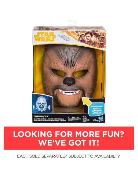 Casco Stormtrooper Star Wars con Cambiador de Voz