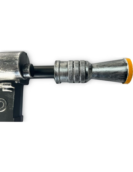 Blaster de Espuma LALAPORT 1:1 para Cosplay y Halloween