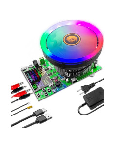 Probador de Carga Eyes.sys DL24-BLE 180W 200V 20A 4 Modos