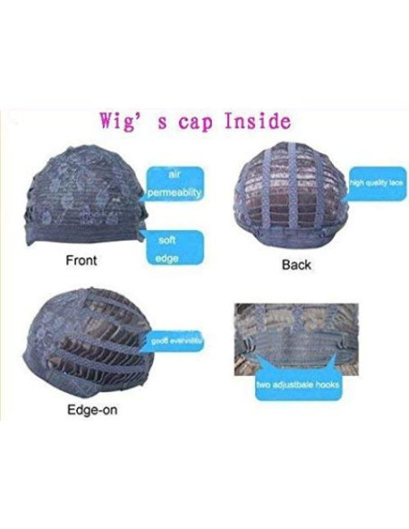 Peluca Rengoku Kyoujurou Kimetsu no Yaiba Sintética