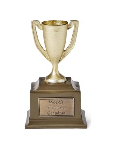 Trofeo Mejor Abuela del Mundo Marvel Ant-Man 15,24 cm